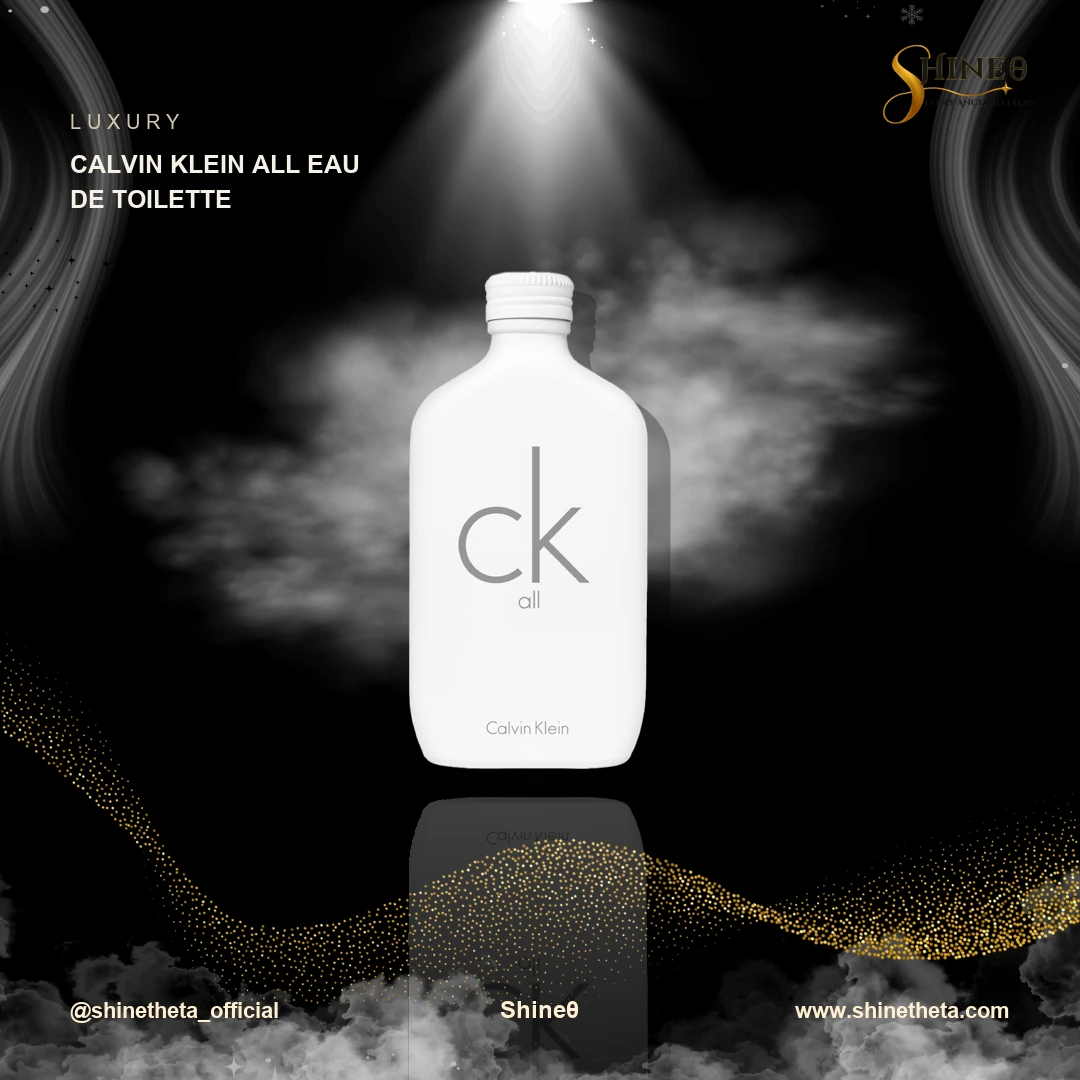 Calvin Klein All Eau de Toilette